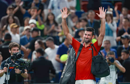 Novak Djokovic's schedule for 2026 calendar year