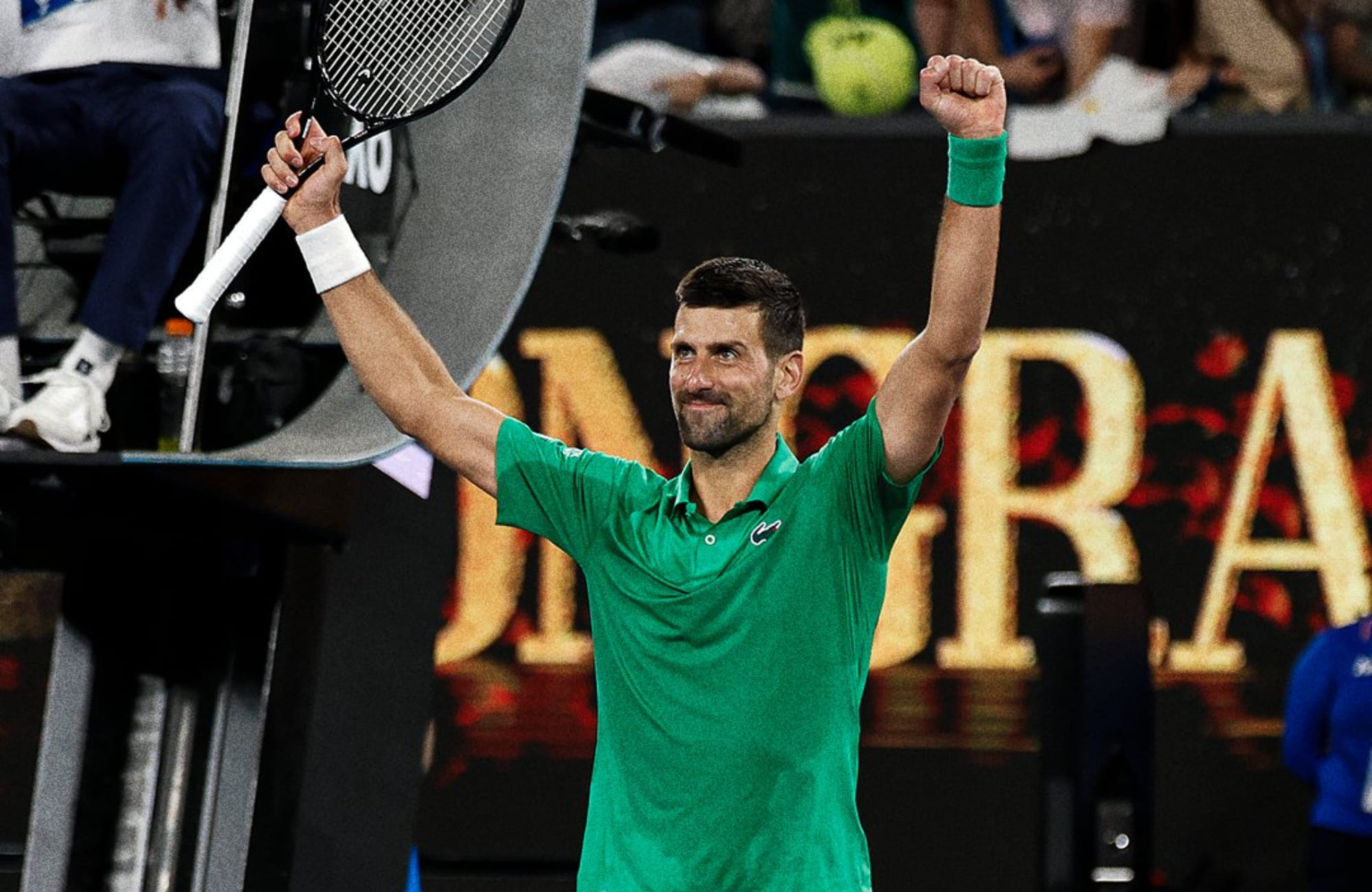 Novak Djokovic reaches 100 wins at Australian Open with opening-round victory
