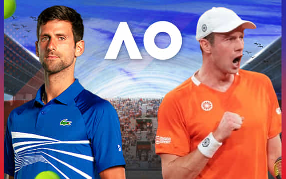 Novak Djokovic vs Botic van de Zandschulp prediction, betting tips & odds, head-to-head, preview: Australian Open 2026