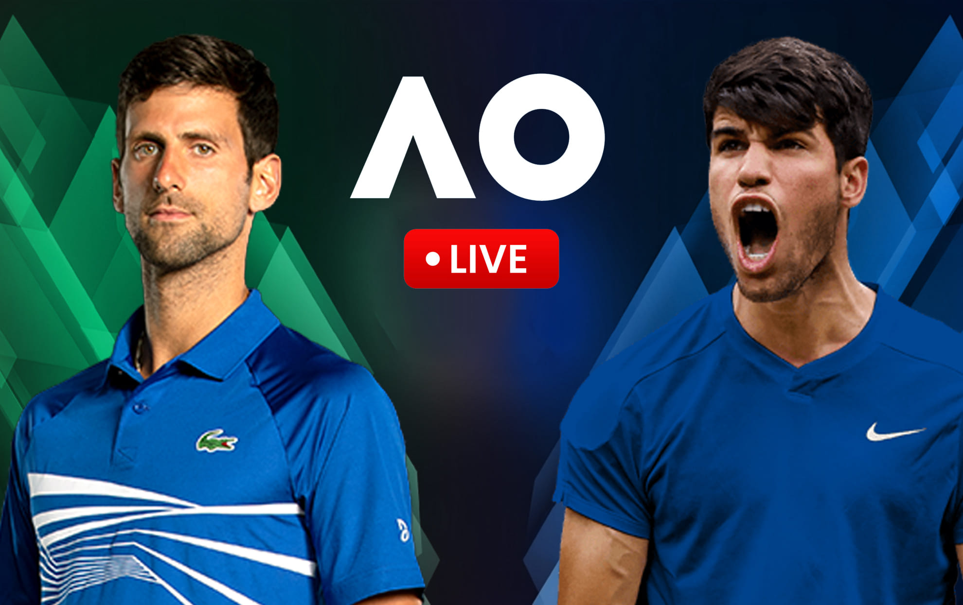 Novak Djokovic vs Carlos Alcaraz final live streaming, TV channel, where & how to watch: Australian Open 2026