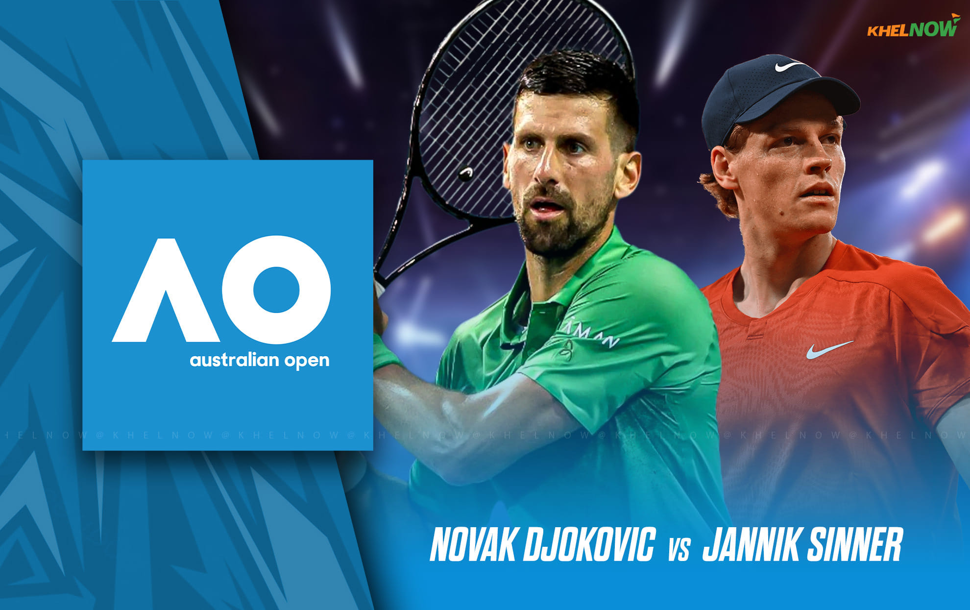 Novak Djokovic vs Jannik Sinner prediction, betting tips & odds, head-to-head, preview: Australian Open 2026