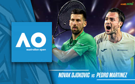 Novak Djokovic vs Pedro Martínez prediction, betting tips & odds, head-to-head, preview: Australian Open 2026