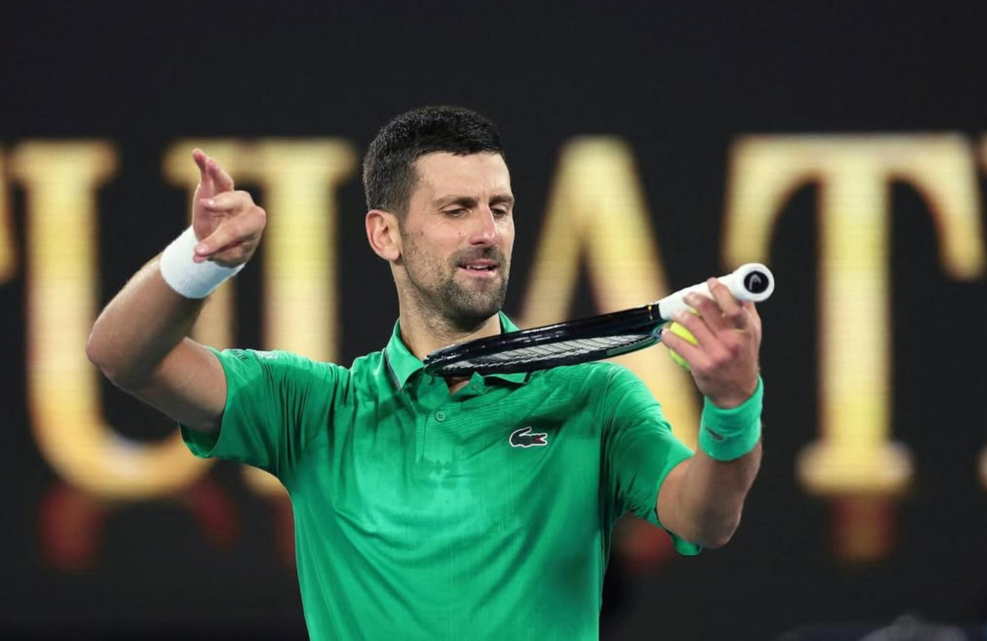 Class Apart! Novak Djokovic becomes first tennis player to register 400 wins at Grand Slams