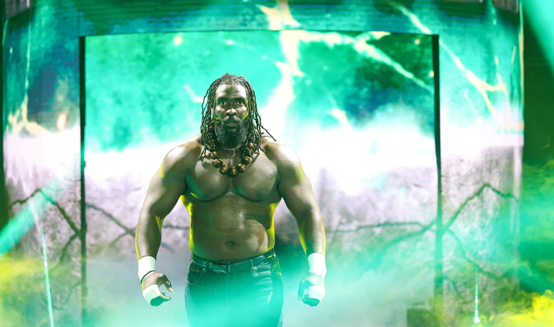 Oba Femi & four debuts that should happen at WWE Royal Rumble 2026
