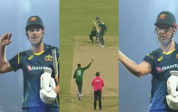 PAK vs AUS: Cameron Green furious over Usman Tariq’s 'suspected illegal' bowling action