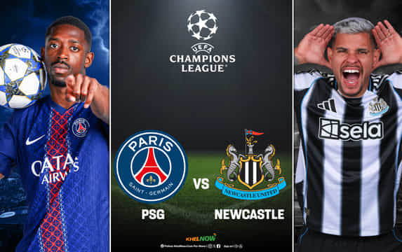Preview: PSG vs Newcastle United Prediction, lineups, betting tips & odds | UEFA Champions League 2025-26