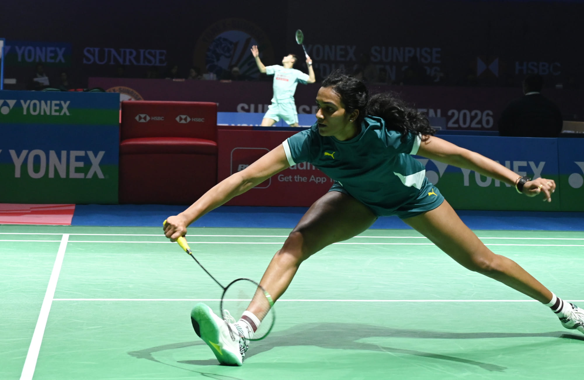 PV Sindhu enters elite club with landmark win at BWF Indonesia Masters 2026 PV Sindhu enters elite club with landmark win at BWF Indonesia Masters 2026