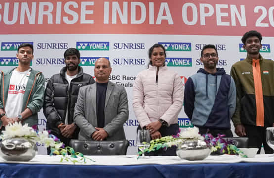 India Open 2026: Home favourites PV Sindhu, Satwik-Chirag excited for home event as Delhi prepare for BWF World Championships dress rehearsal