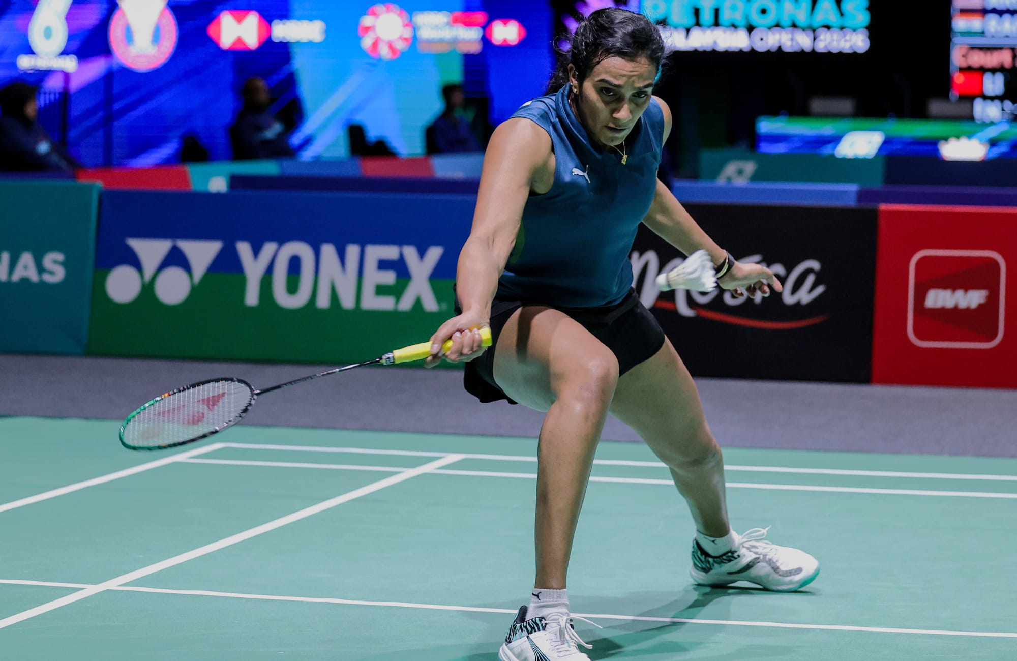 Malaysia Open 2026: PV Sindhu storms into semis; Satwik-Chirag's campaign ends in quarters
