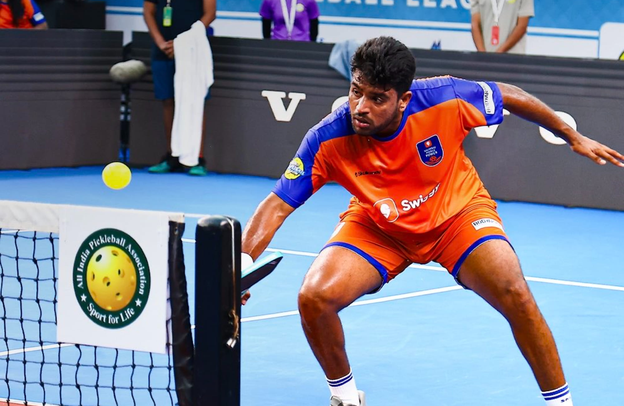 World Pickleball League