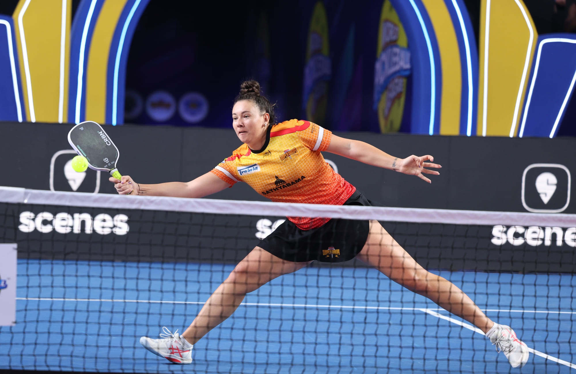 World Pickleball League 2026: Chennai Super Champs thrash Dilli Dillwale in season opener