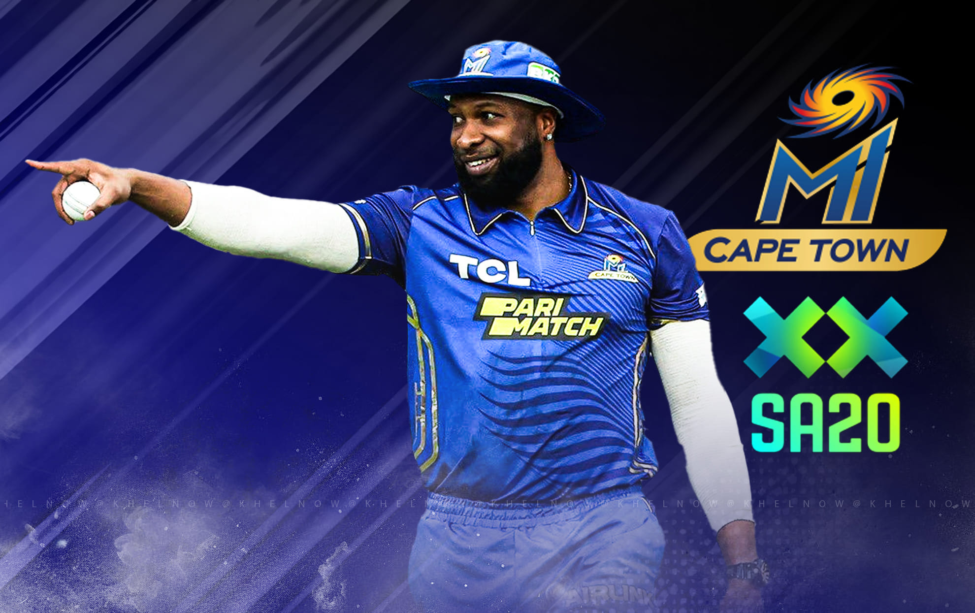 Top 5 biggest controversies in SA20 history ft Kieron Pollard