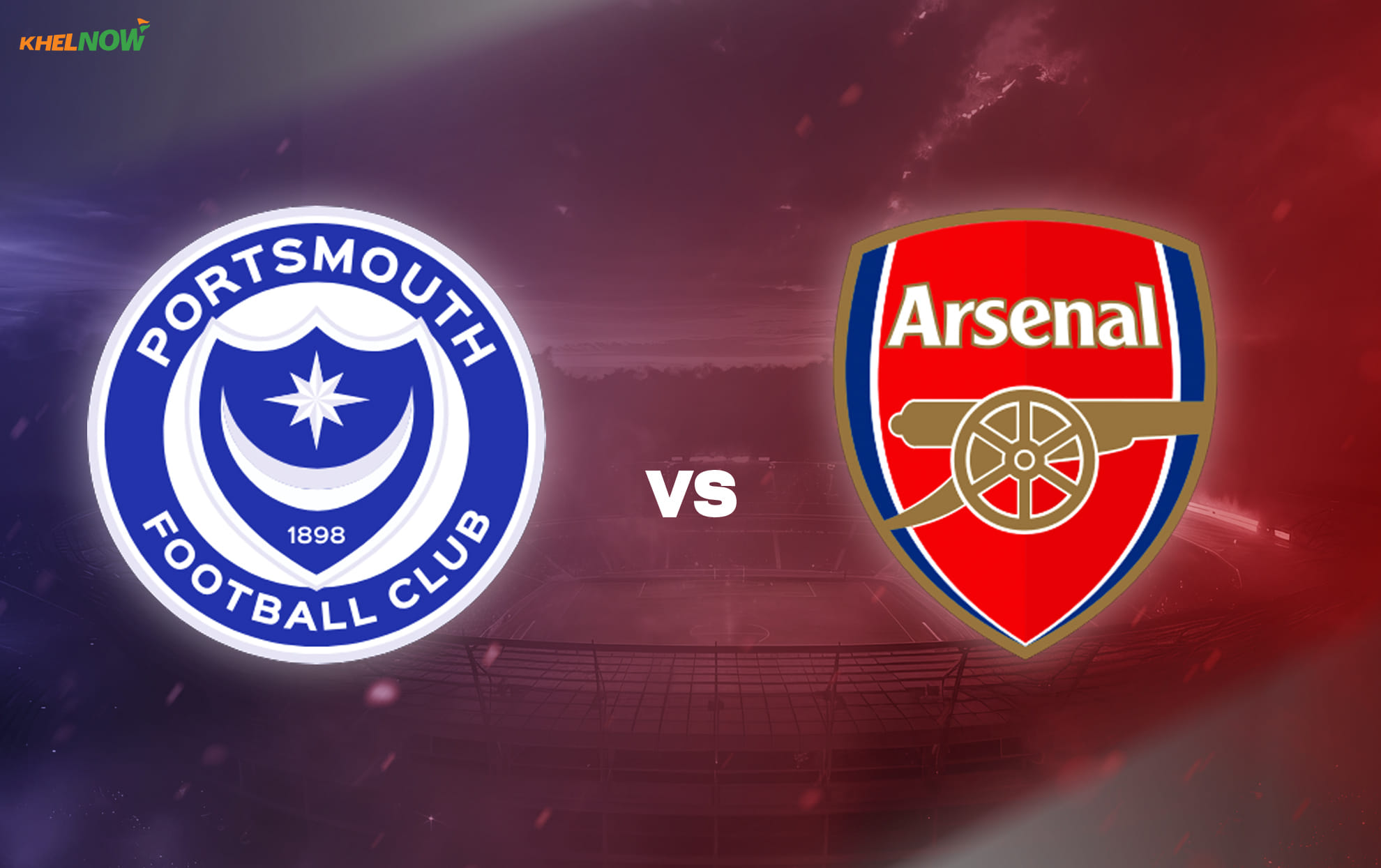 Portsmouth vs Arsenal Preview, prediction, lineups, betting tips & odds | FA Cup 2025-26