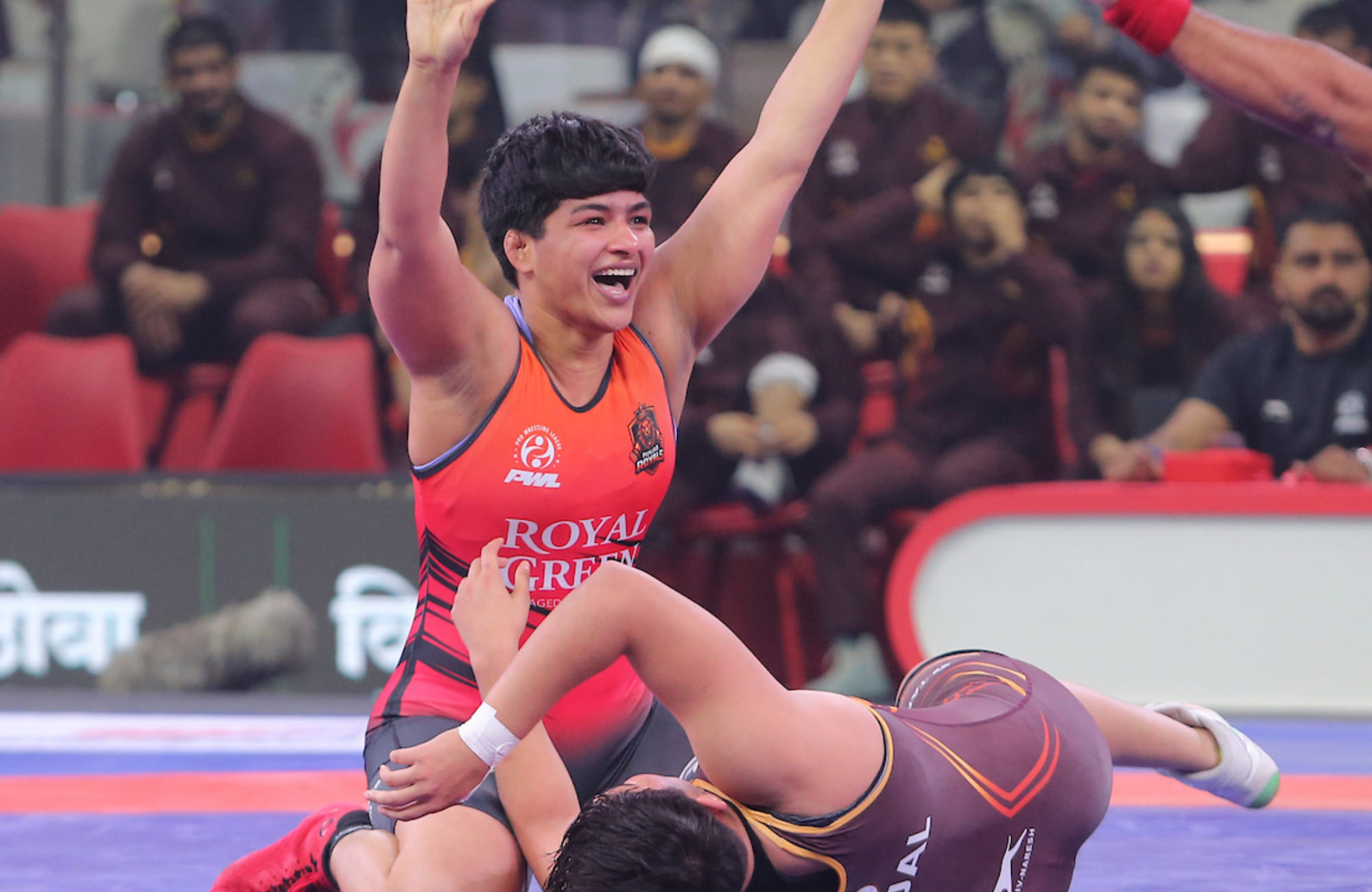 Pro Wrestling League 2026: Haryana Thunders beat Punjab Royals to storm into final