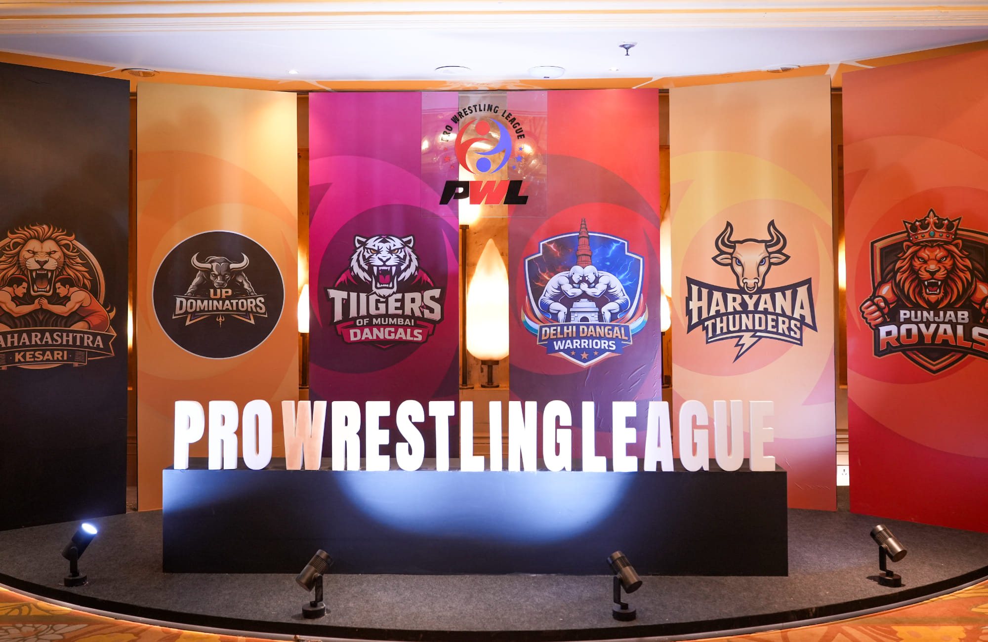 Pro Wrestling League 2026 auctions break records with teams