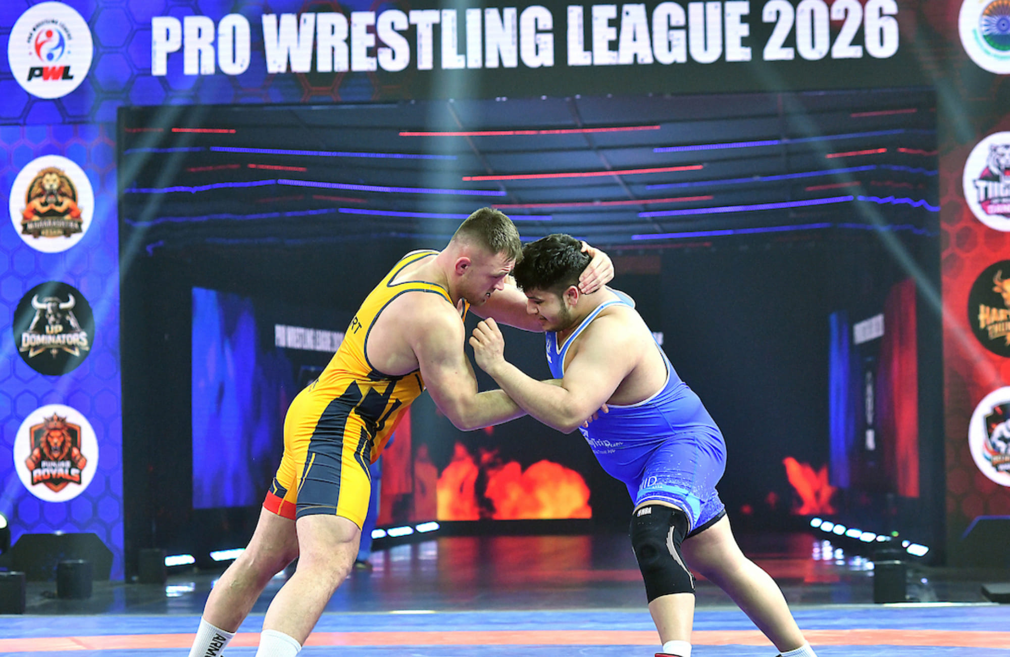 Pro Wrestling League 2026: Teen sensation Saarika leads Delhi Dangal Warriors to win over Maharashtra Kesari