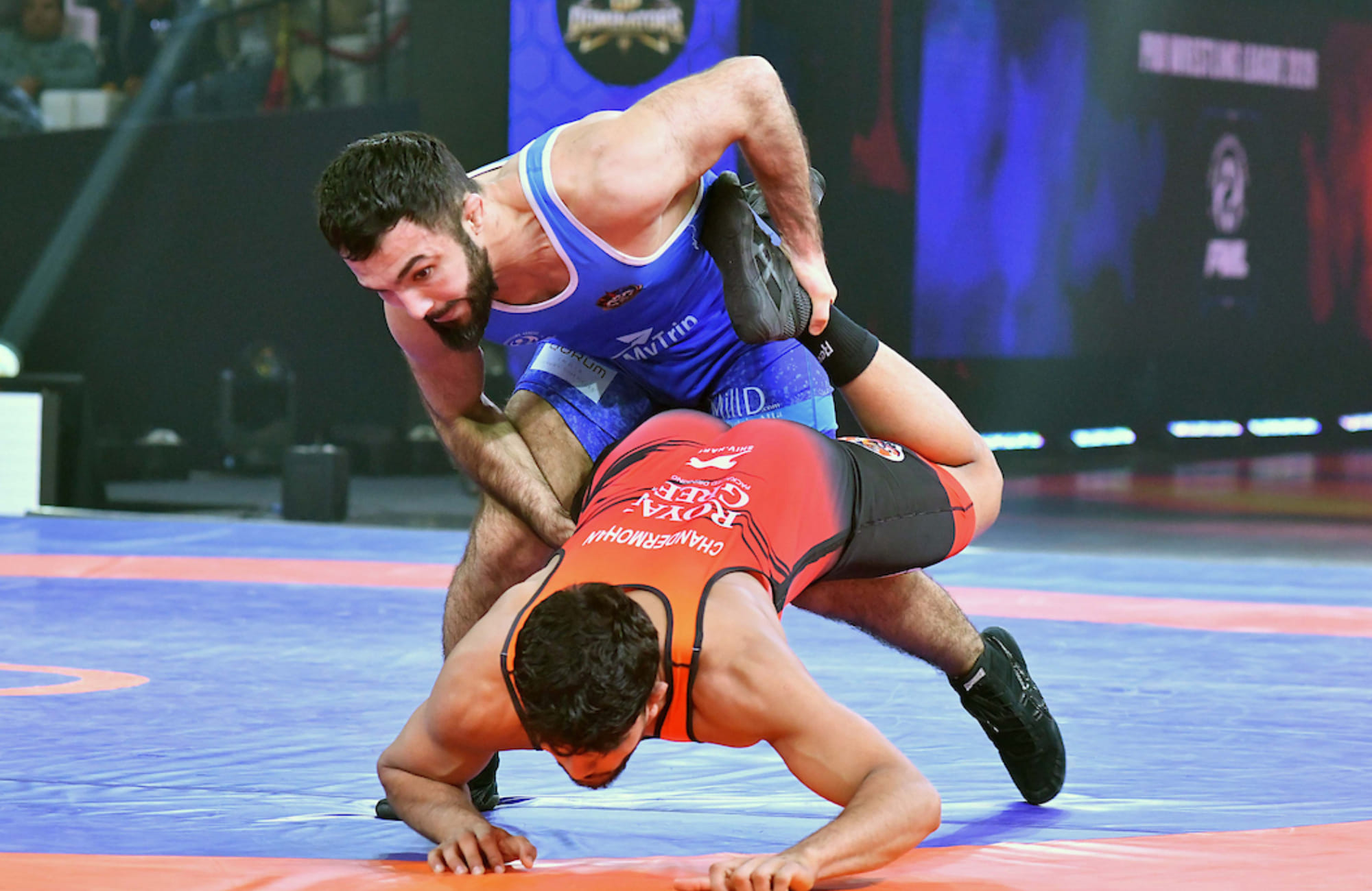 Pro Wrestling League 2026: Turan Bayramov’s heroics lead Delhi Dangal Warriors into semi-finals