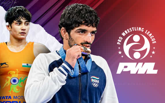 Pro Wrestling League 2026: Full schedule, fixtures, results, squads, live streaming details