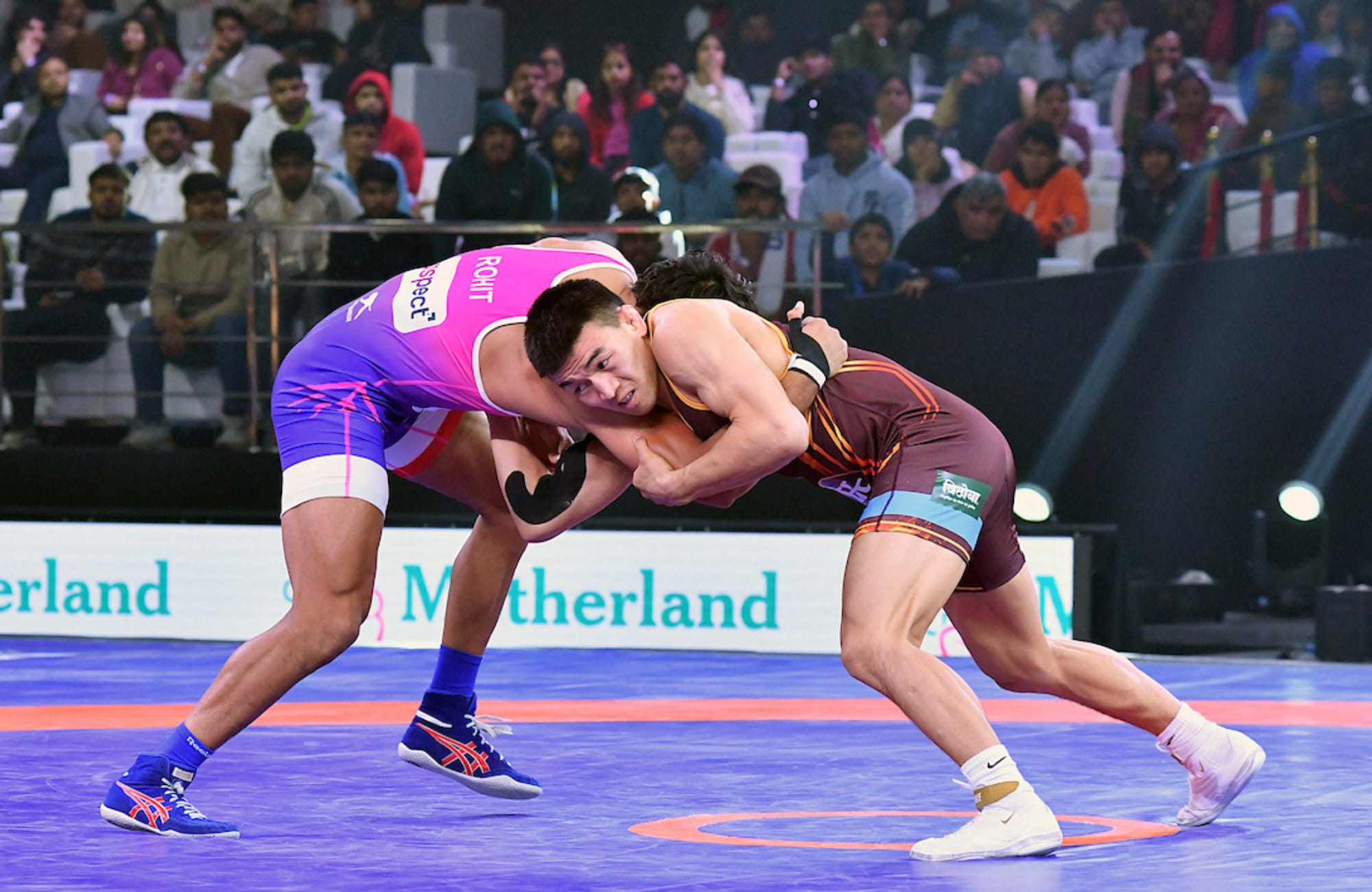 Pro Wrestling League 2026: Haryana Thunders beat Tiigers of Mumbai Dangals to go top of standings