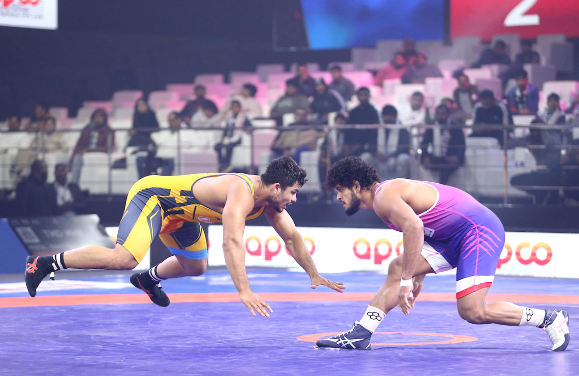 Pro Wrestling League 2026: Manisha Bhanvala leads Maharashtra Kesari to win over Tiigers of Mumbai Dangals