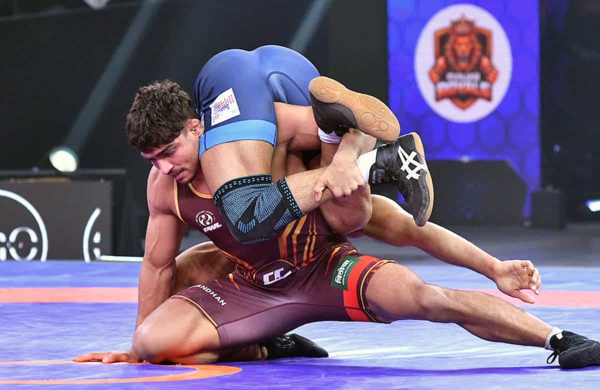 Pro Wrestling League 2026: Haryana Thunders beat UP Dominators to move top of standings