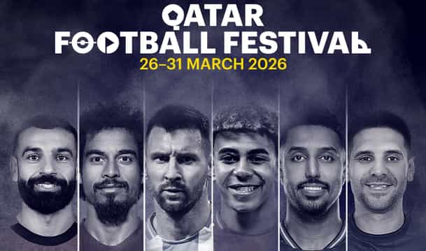 Qatar Football Festival 2026