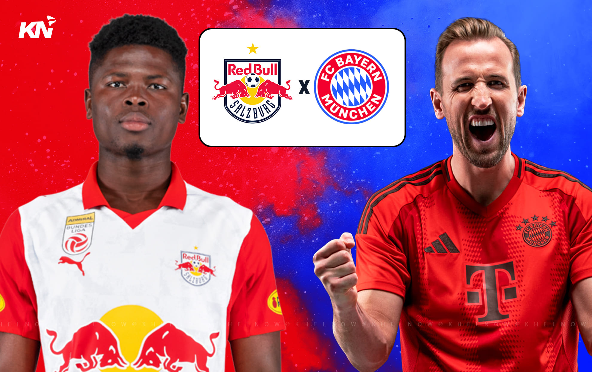 RB Salzburg vs Bayern Munich Preview, prediction, lineups, betting tips & odds | Club Friendly