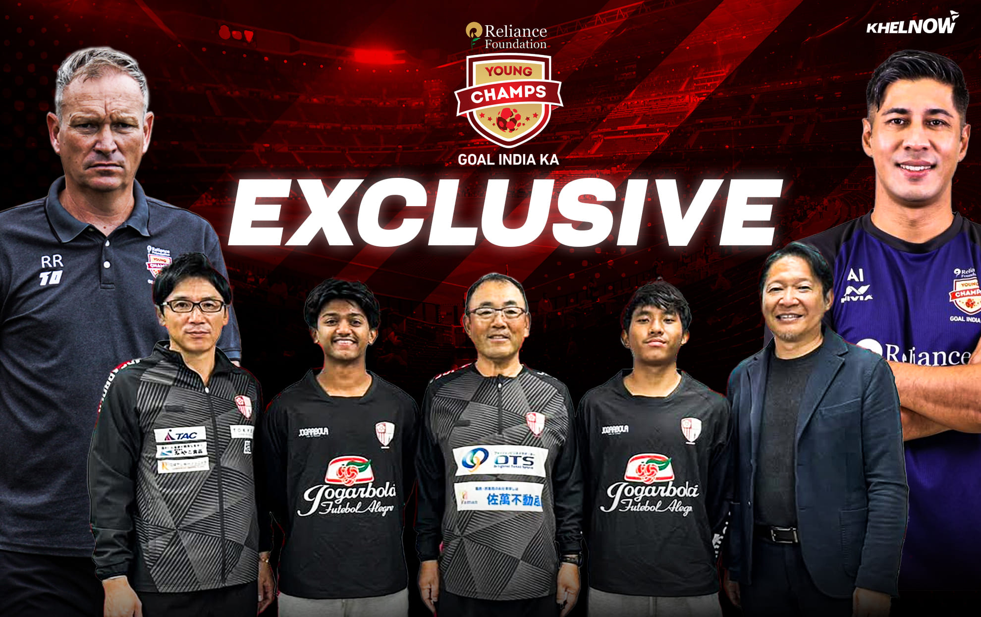 EXCLUSIVE: RFYC Head of Youth Robert Roelofsen open up on youth development, scouting & more