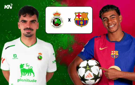 Racing Santander vs Barcelona Preview, prediction, lineups, betting tips & odds | Copa del Rey 2025-26