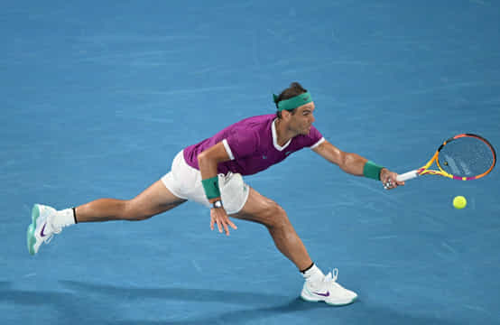 Three longest tennis matches in Australian Open history