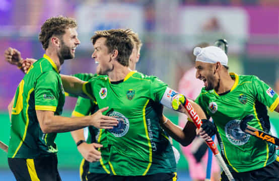 Hockey India League 2026: Ranchi Royals extend winning run with victory over Soormas