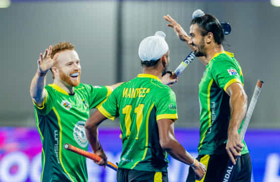 Hockey India League: Ranchi Royals beat HIL GC in shootout in Bhubaneswar