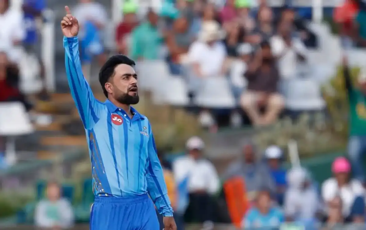 SA20 2025-26: Why did Rashid Khan miss SEC vs MICT clash?