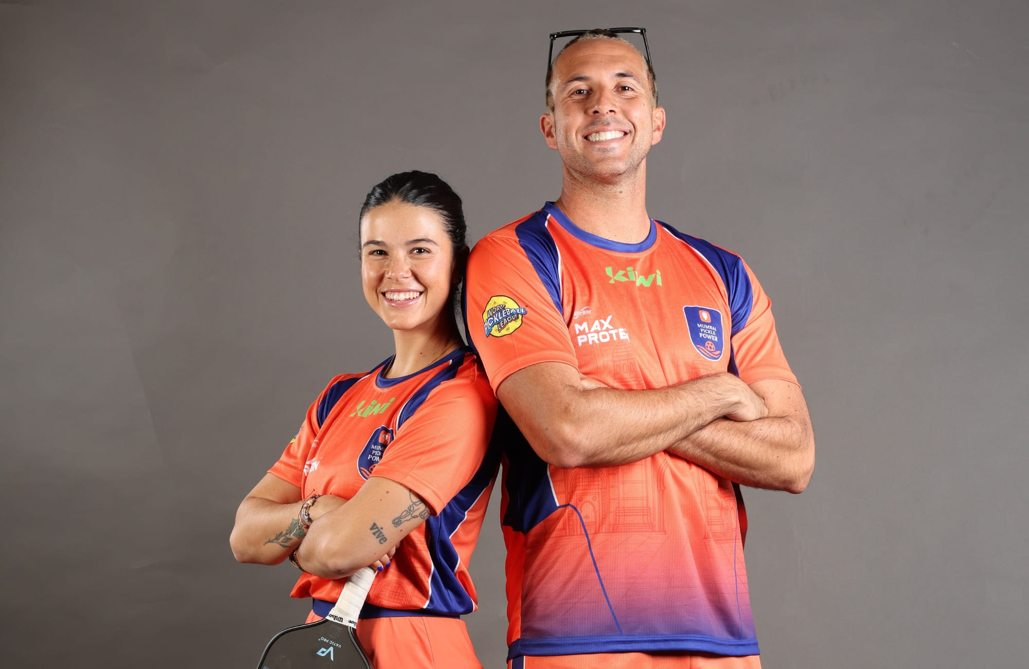 'Ready to finish what we started': Mumbai Pickle Power’s Brandon & Glauka Lane eye WPBL Season 2 title