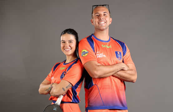 'Ready to finish what we started': Mumbai Pickle Power’s Brandon & Glauka Lane eye WPBL Season 2 title