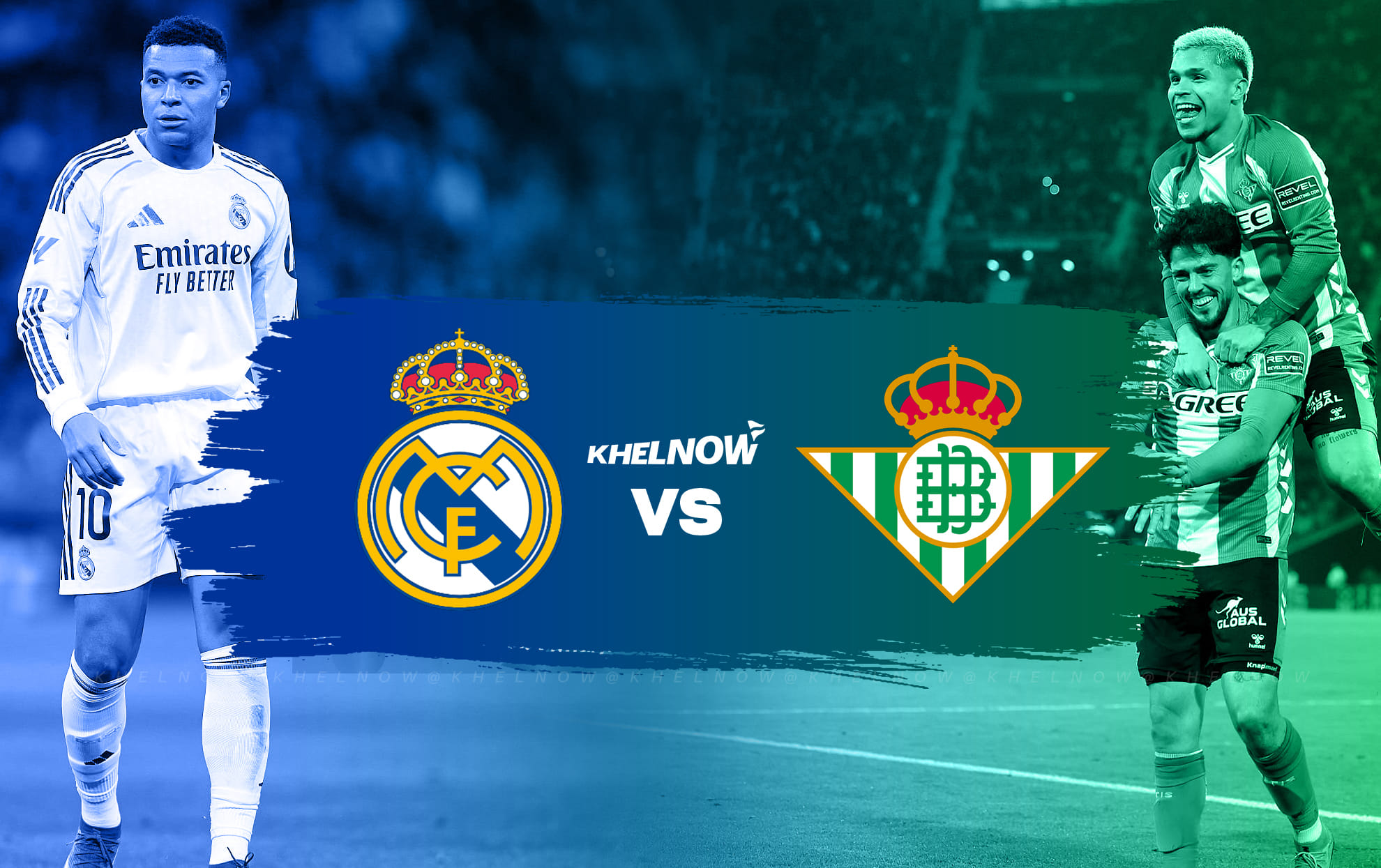 Real Madrid vs Real Betis Preview, prediction, lineups, betting tips & odds | LaLiga 2025-26