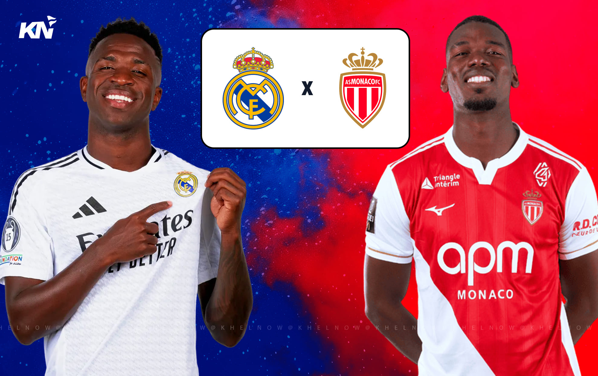 Preview: Real Madrid vs AS Monaco Prediction, lineups, betting tips & odds | UEFA Champions League 2025-26