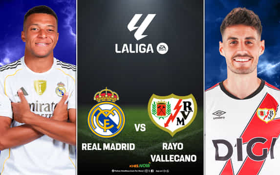 Preview: Real Madrid vs Rayo Vallecano Prediction, lineups, betting tips & odds | LaLiga 2025-26