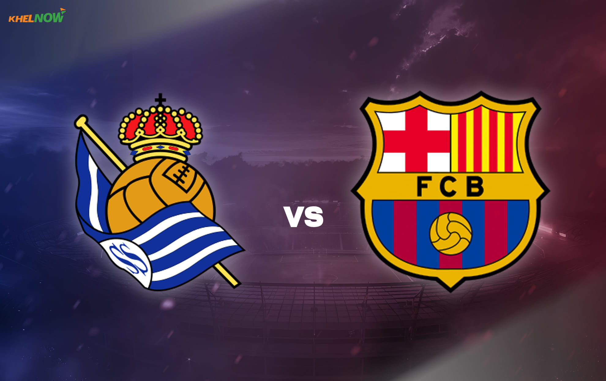Preview: Real Sociedad vs Barcelona Prediction, lineups, betting tips & odds | LaLiga 2025-26