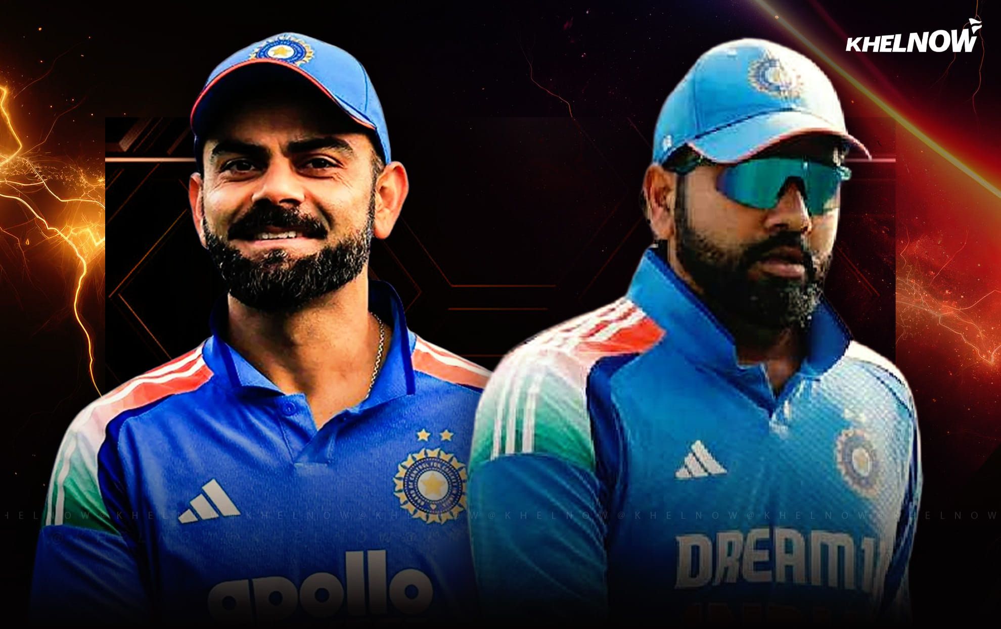 Why will Virat Kohli & Rohit Sharma not feature in International cricket for next 5 months?