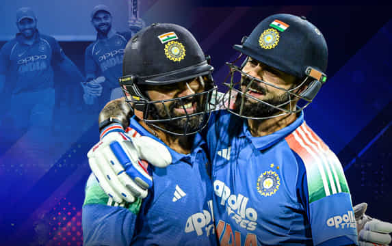 How did Virat Kohli overtake Rohit Sharma to claim No. 1 ODI Batting Ranking?