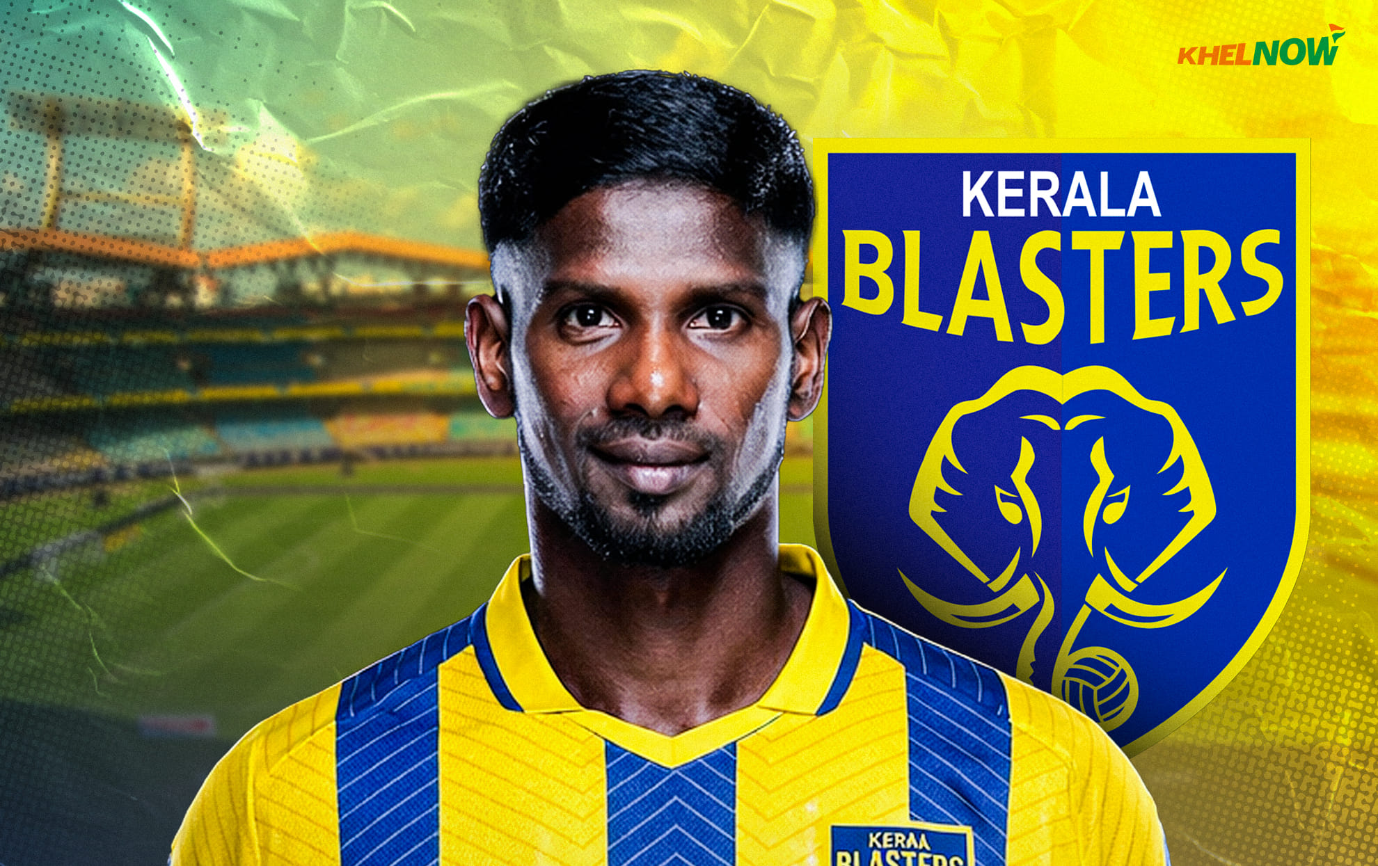 ISL 2025-26: Kerala Blasters FC sign Rowllin Borges ahead of new season