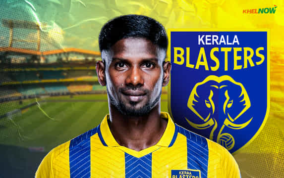 ISL 2025-26: Kerala Blasters FC sign Rowllin Borges ahead of new season