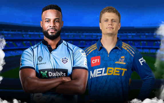 List of all centurions in SA20 2025-26