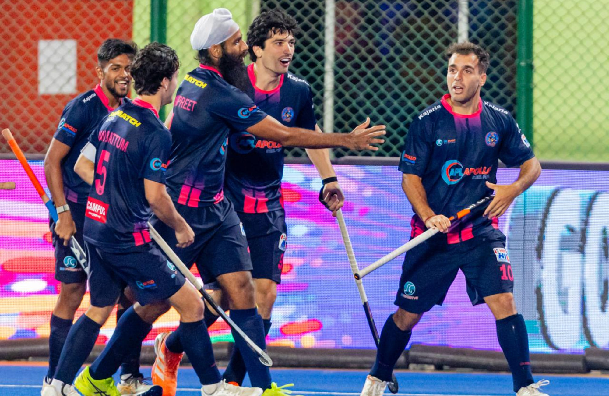 Mens Hockey India League 2026: SG Pipers register maiden win, edge past Hyderabad Toofans