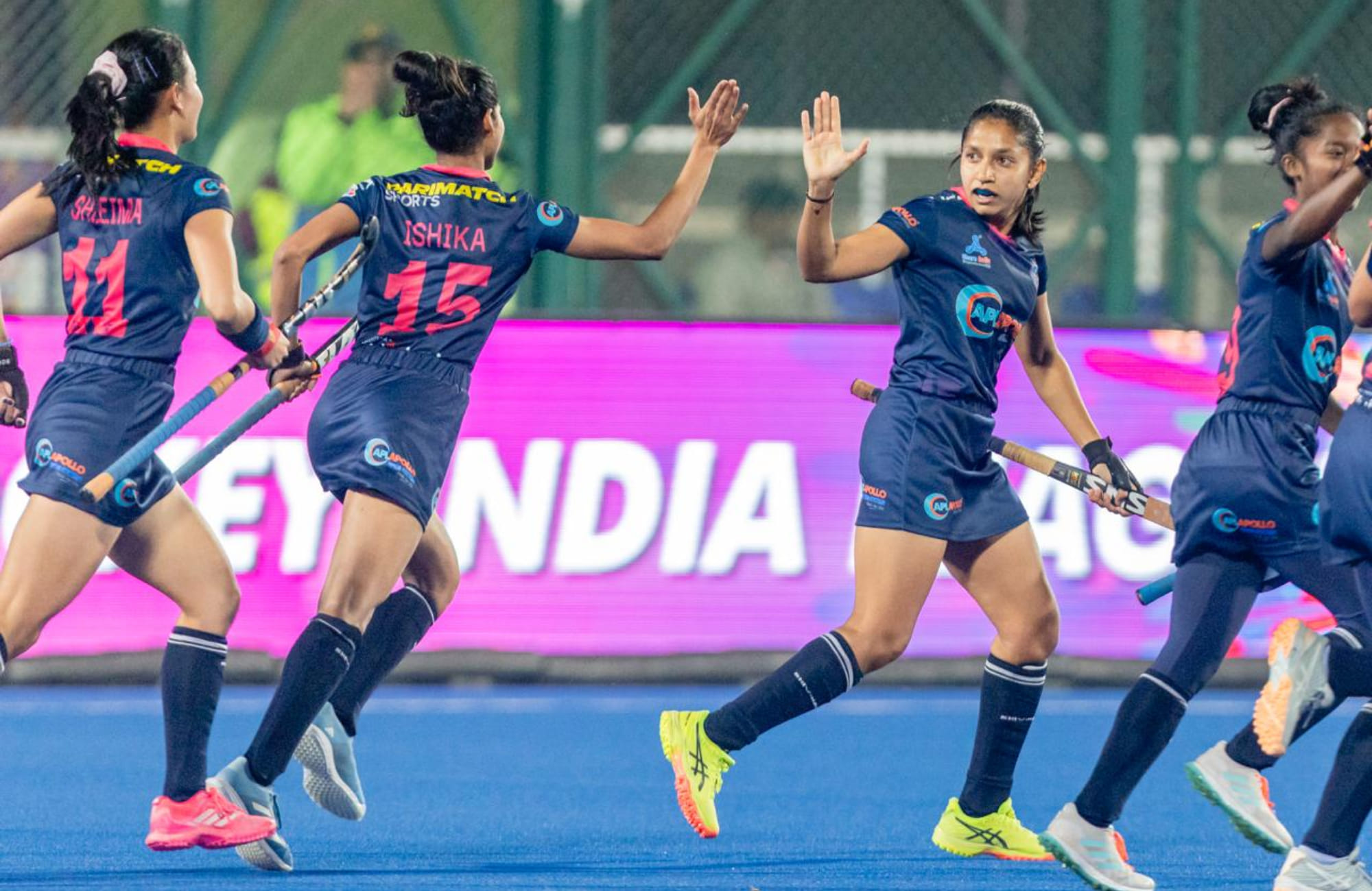 Women's Hockey India League 2025-26: SG Pipers beat Soorma Hockey Club to register hat-trick of wins; remain on top