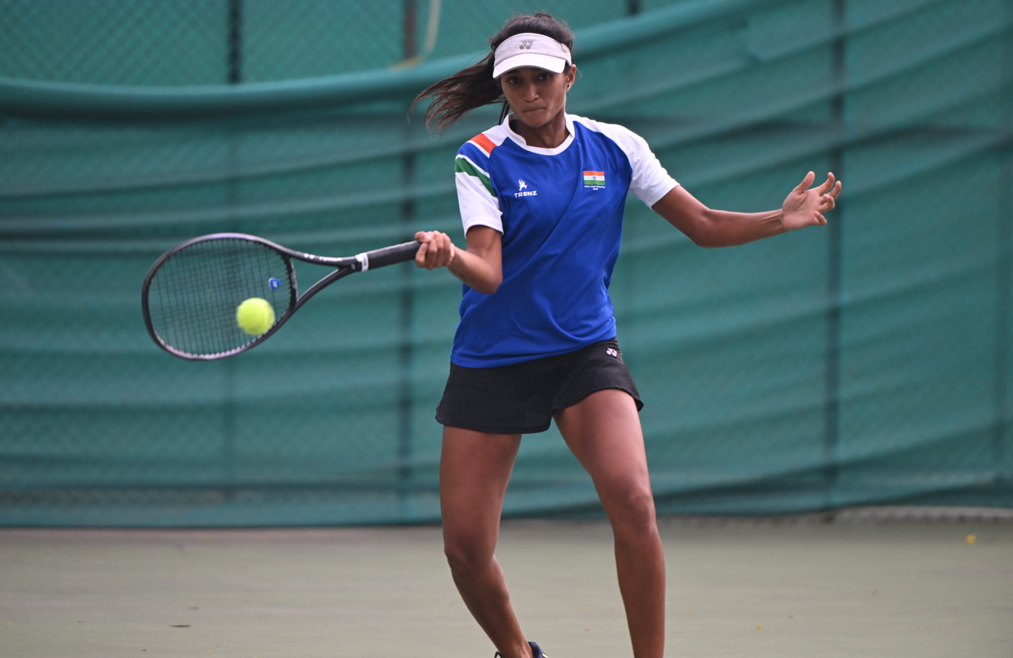 L&T Mumbai Open 2026: India No. 1 Sahaja Yamalapalli receives main draw wildcard