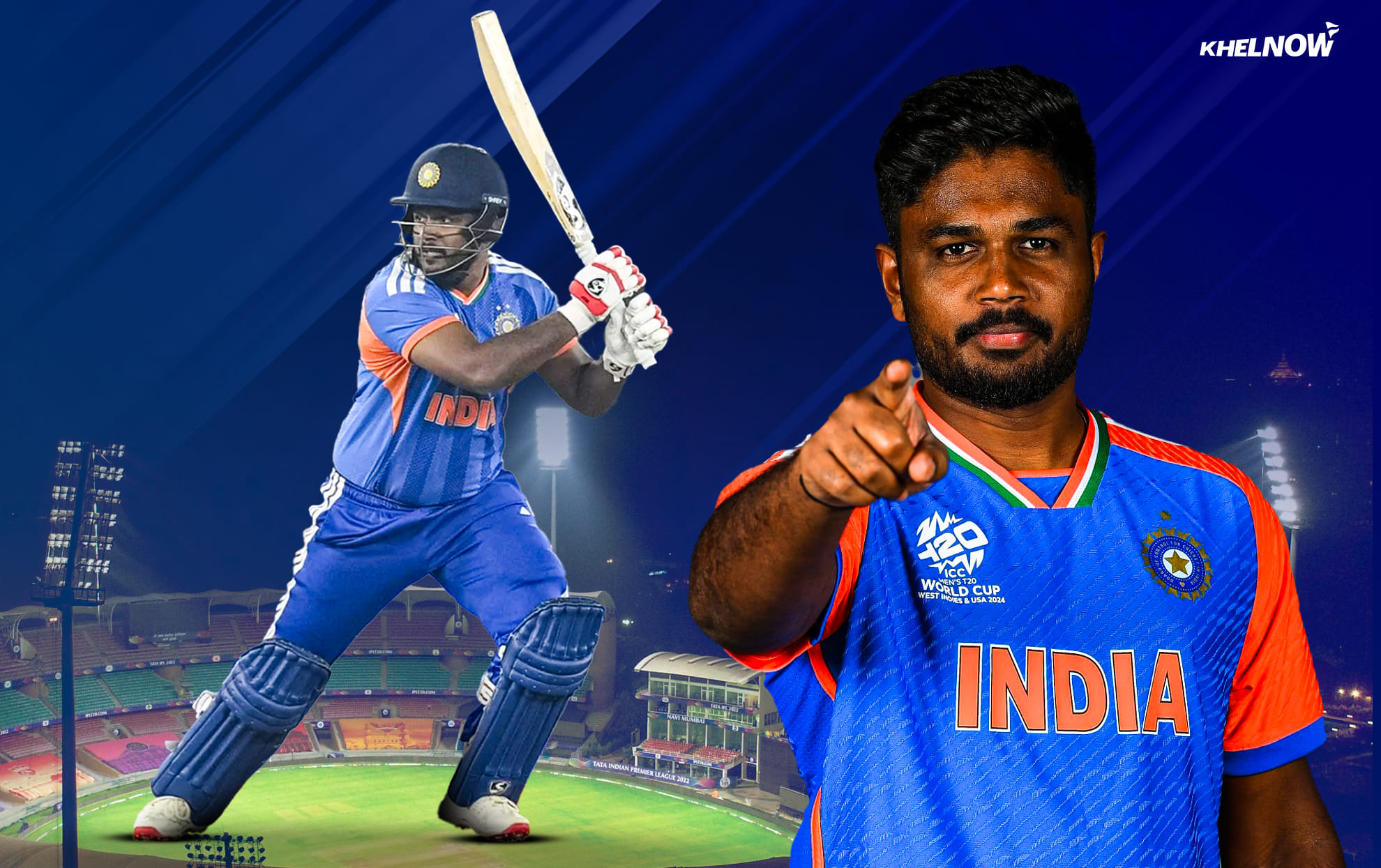 Sanju Samson, India, Indian Cricket Team,