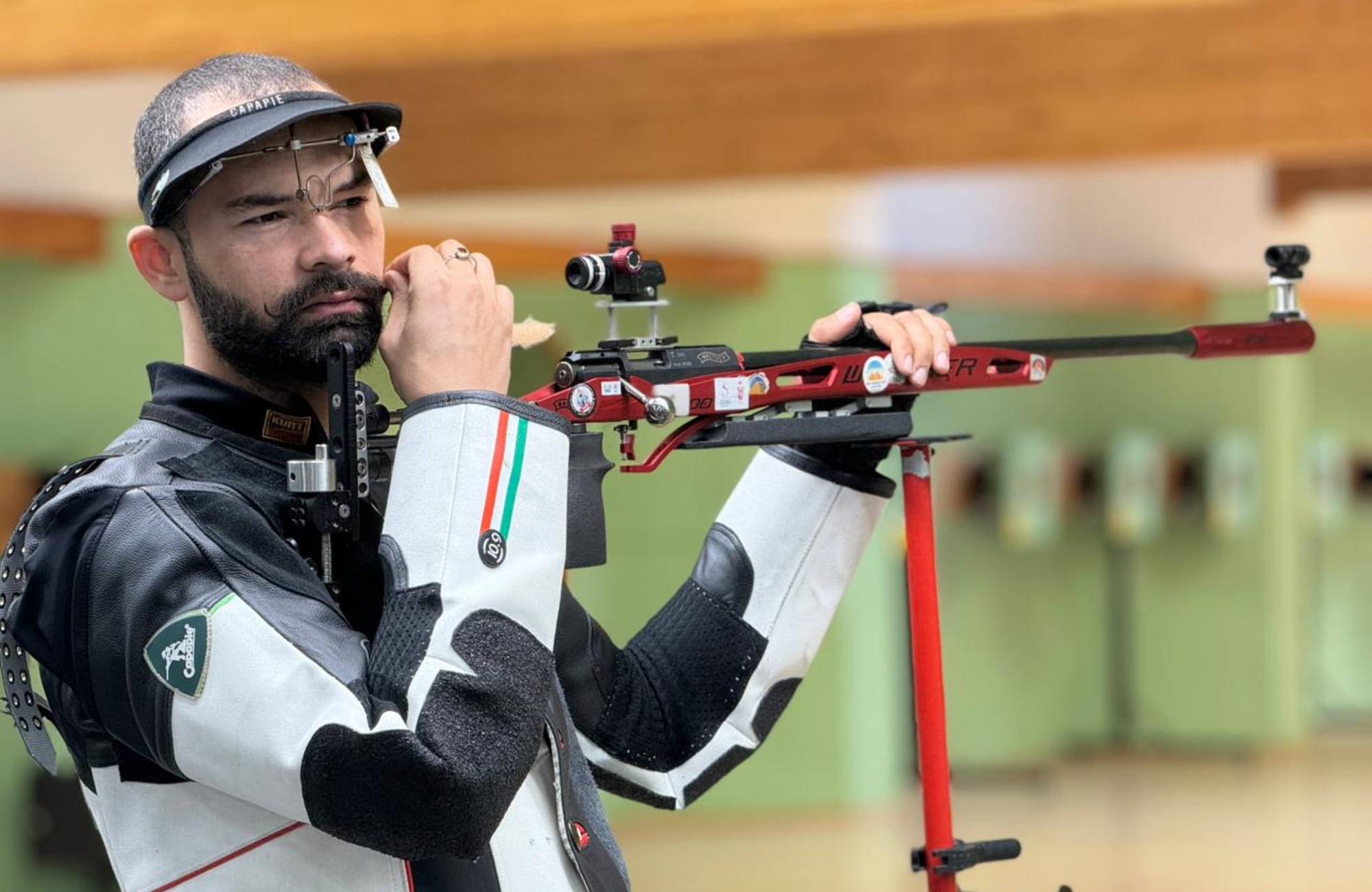 Shooting League of India brings 'most competitive era of rifle,' says Asian Games gold medallist Akhil Sheoran