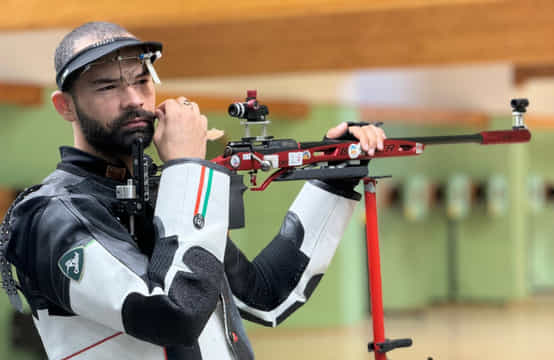 Shooting League of India brings 'most competitive era of rifle,' says Asian Games gold medallist Akhil Sheoran